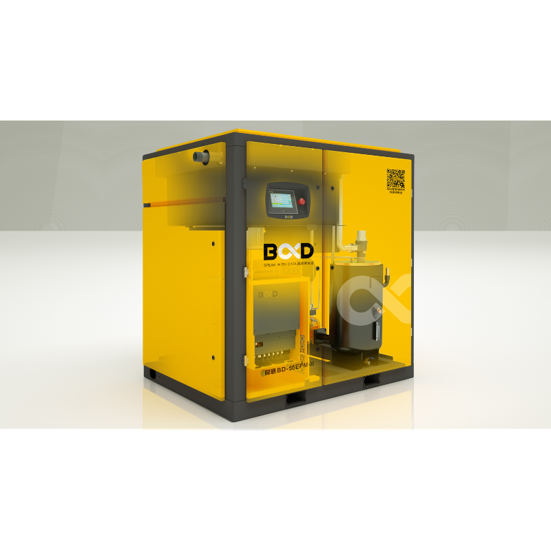 EPM-Ⅱ Two-Stage Tandem Screw Air Compressor