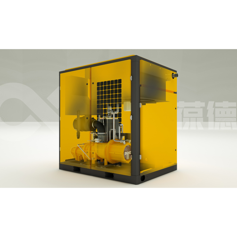 EPM-Ⅱ Two-Stage Tandem Screw Air Compressor