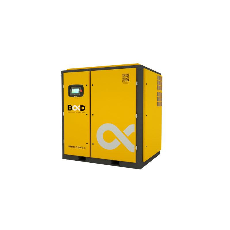EPM-Ⅱ Two-Stage Tandem Screw Air Compressor