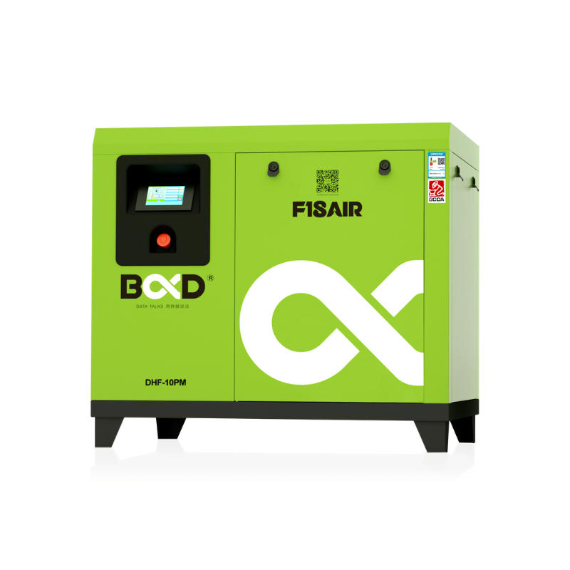 DHF Series PM VSD Screw Air Compressor