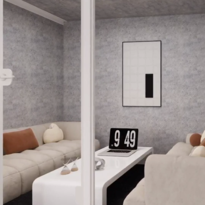 Transform Your Space: Portable Soundproof Pods for Home & Office