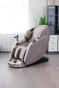 Mechanical 3D massage chair with zero gravity design