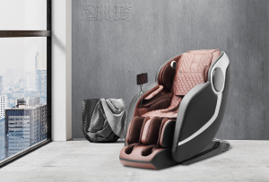 ZHOUQI 3D Massage Chair 6710 ZHOUQI 3D Massage Chair model 6710