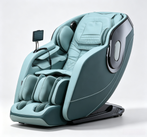 3D massage chair model 6720 3D massage chair model 6720 with 3D roller mechanism and airbag massage