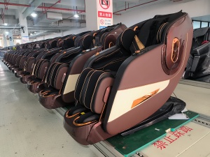 3D Massage Chair + 6721