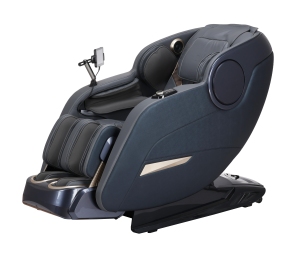 3D massage chair with SL track and airbag system