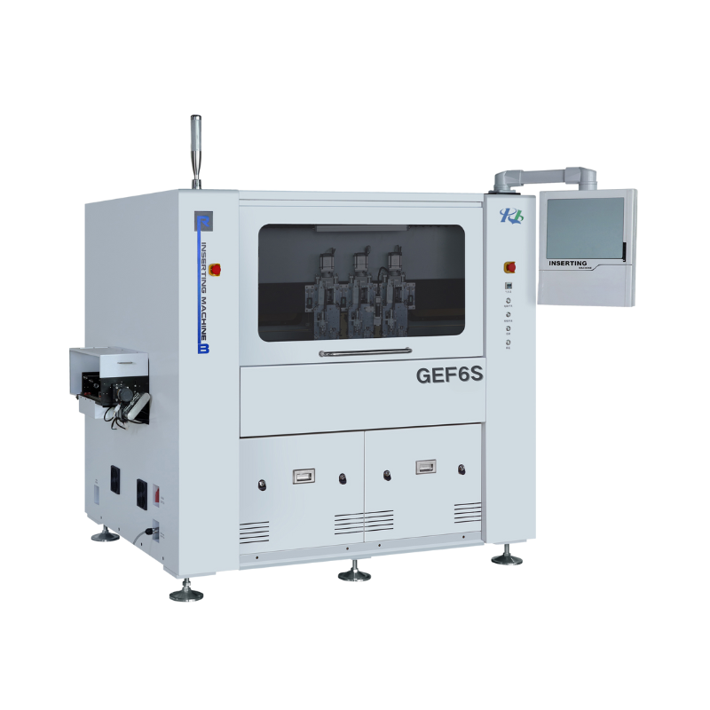 GEF6S-Pin Insertion Machine