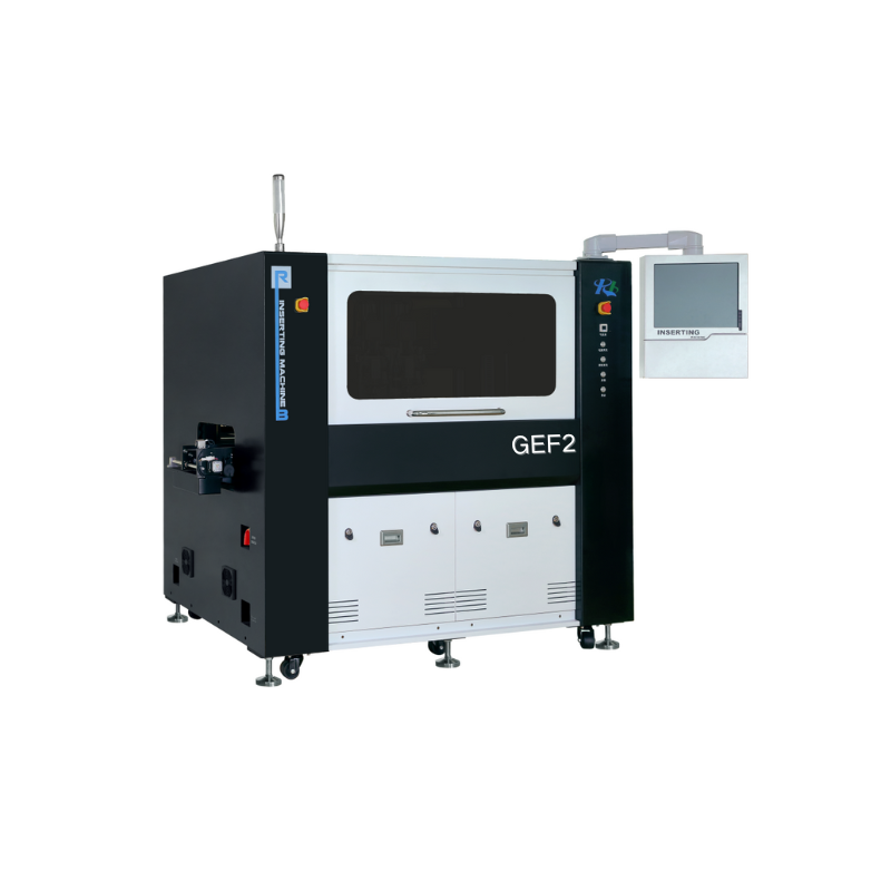 GEF2-Bulk Pin Insertion Machine