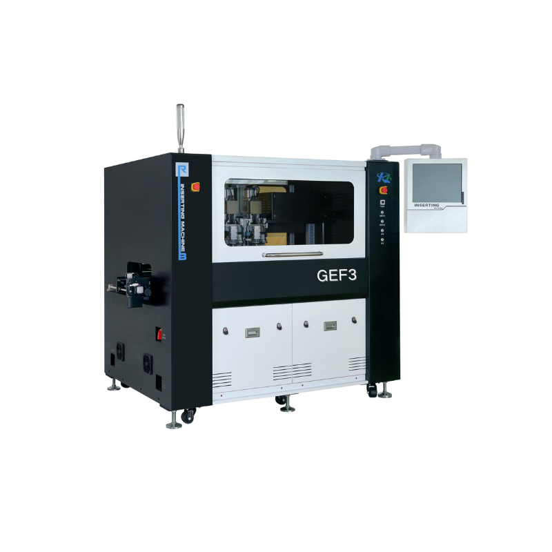 GEF3-Plate Insertion Machine