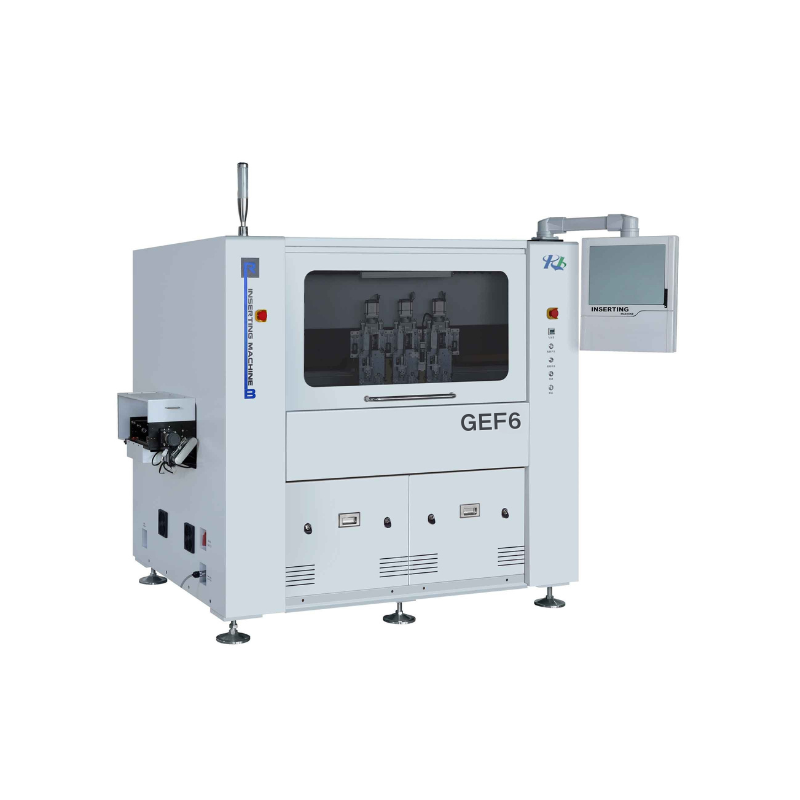 GEF6-Pin Insertion Machine