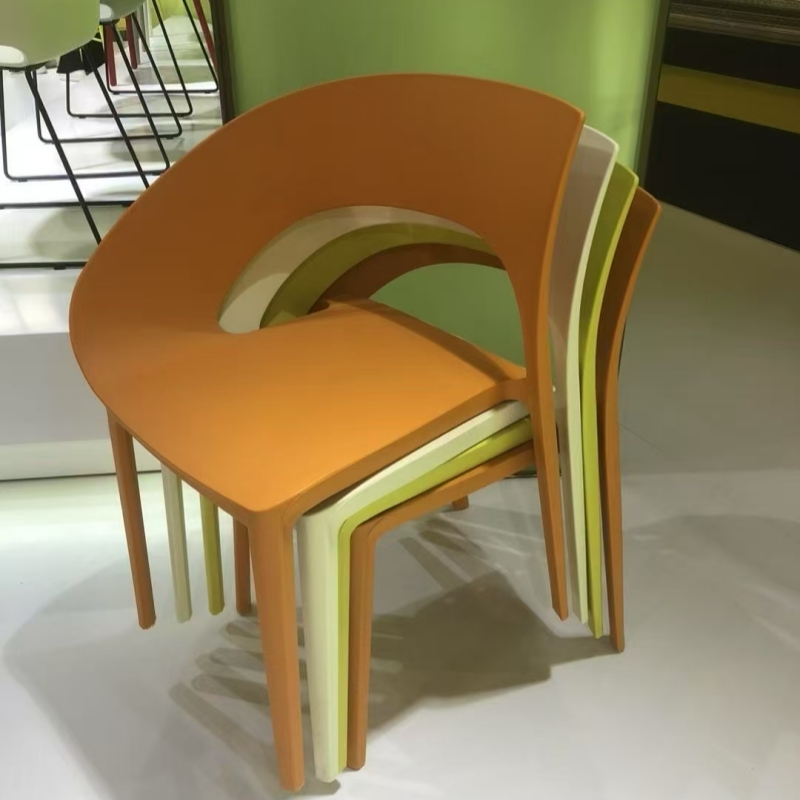 PP material plastic chair,plastic chair