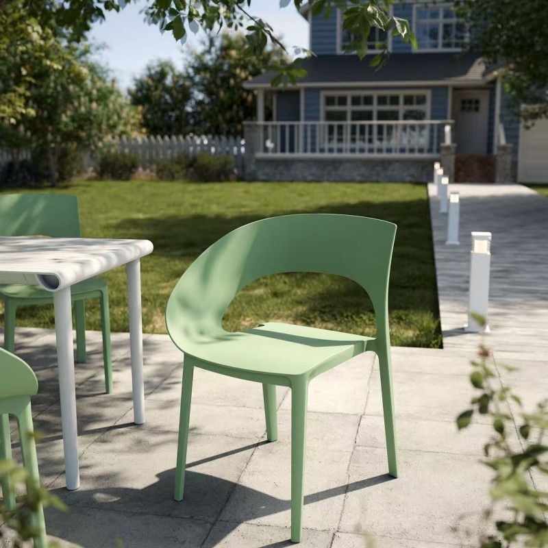 PP material plastic chair,plastic chair