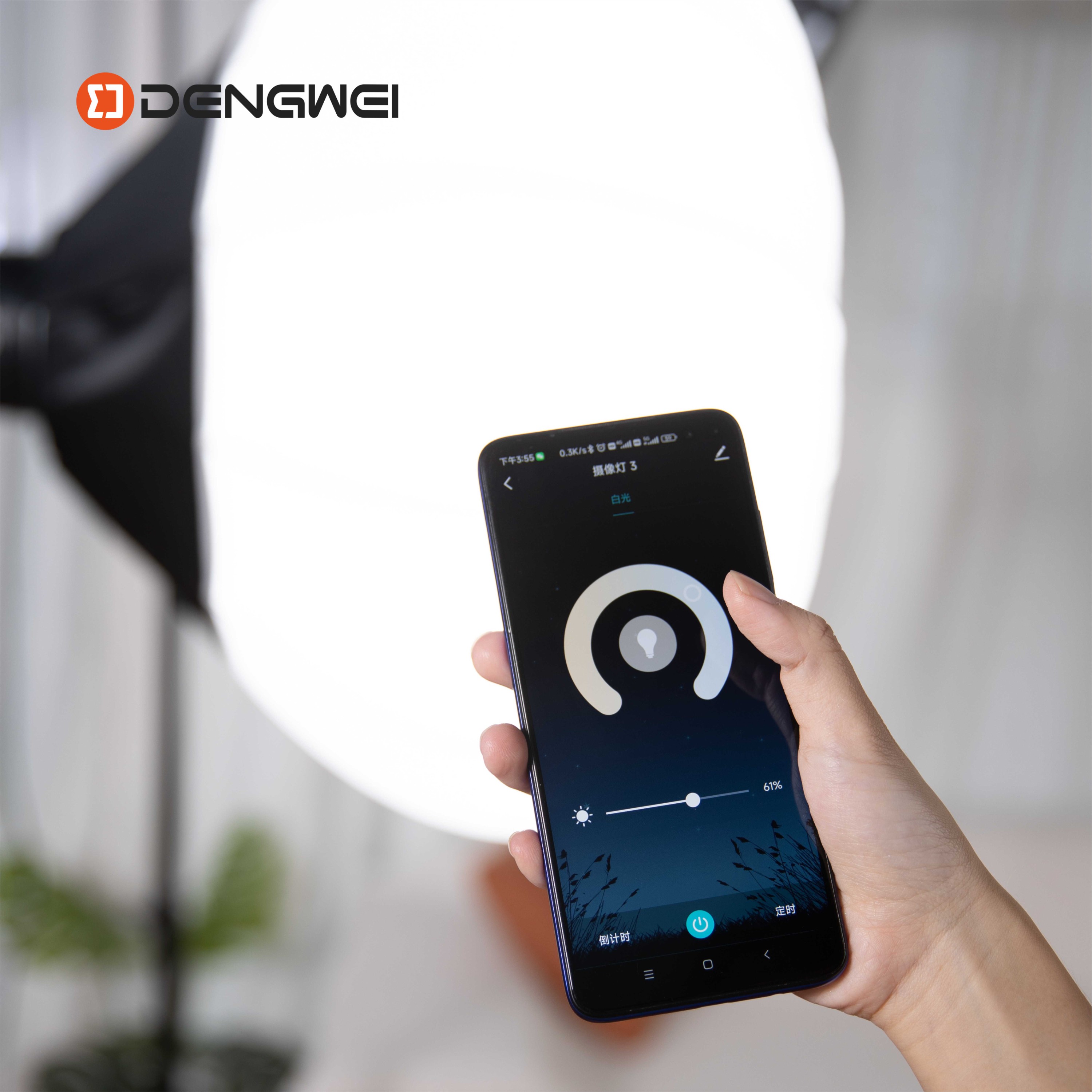 ST Series, studio video light, LED lighting, continuous lighting