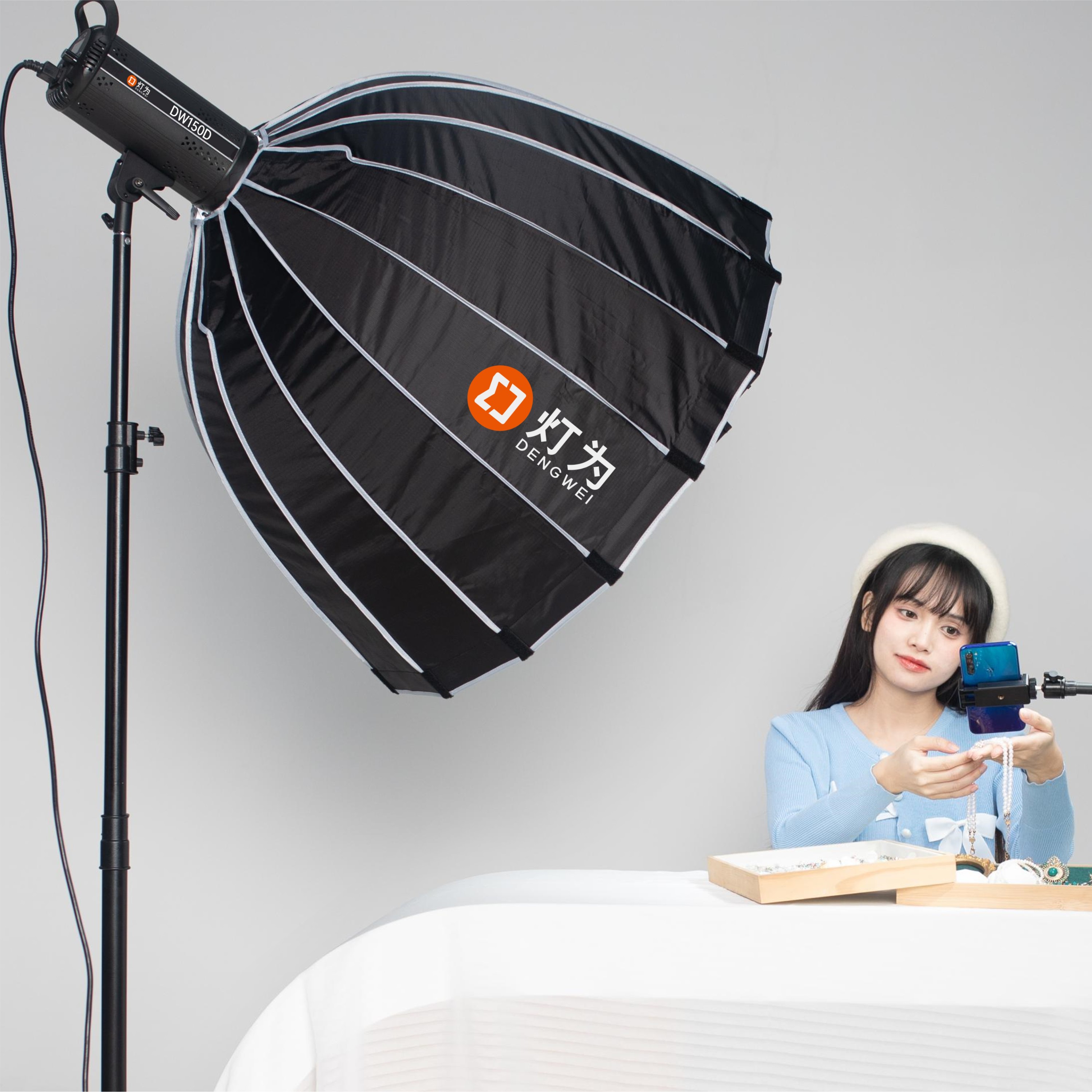 Parabolic Soft Box,Soft Box