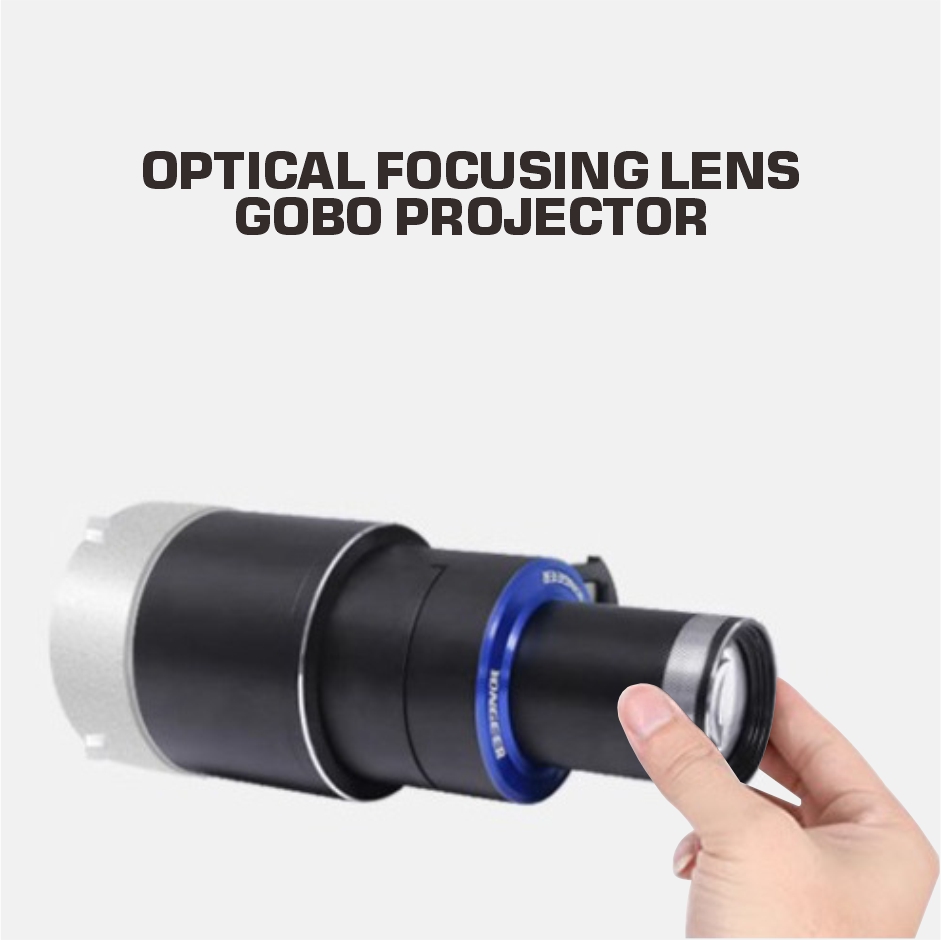 Optical Focusing Condenser