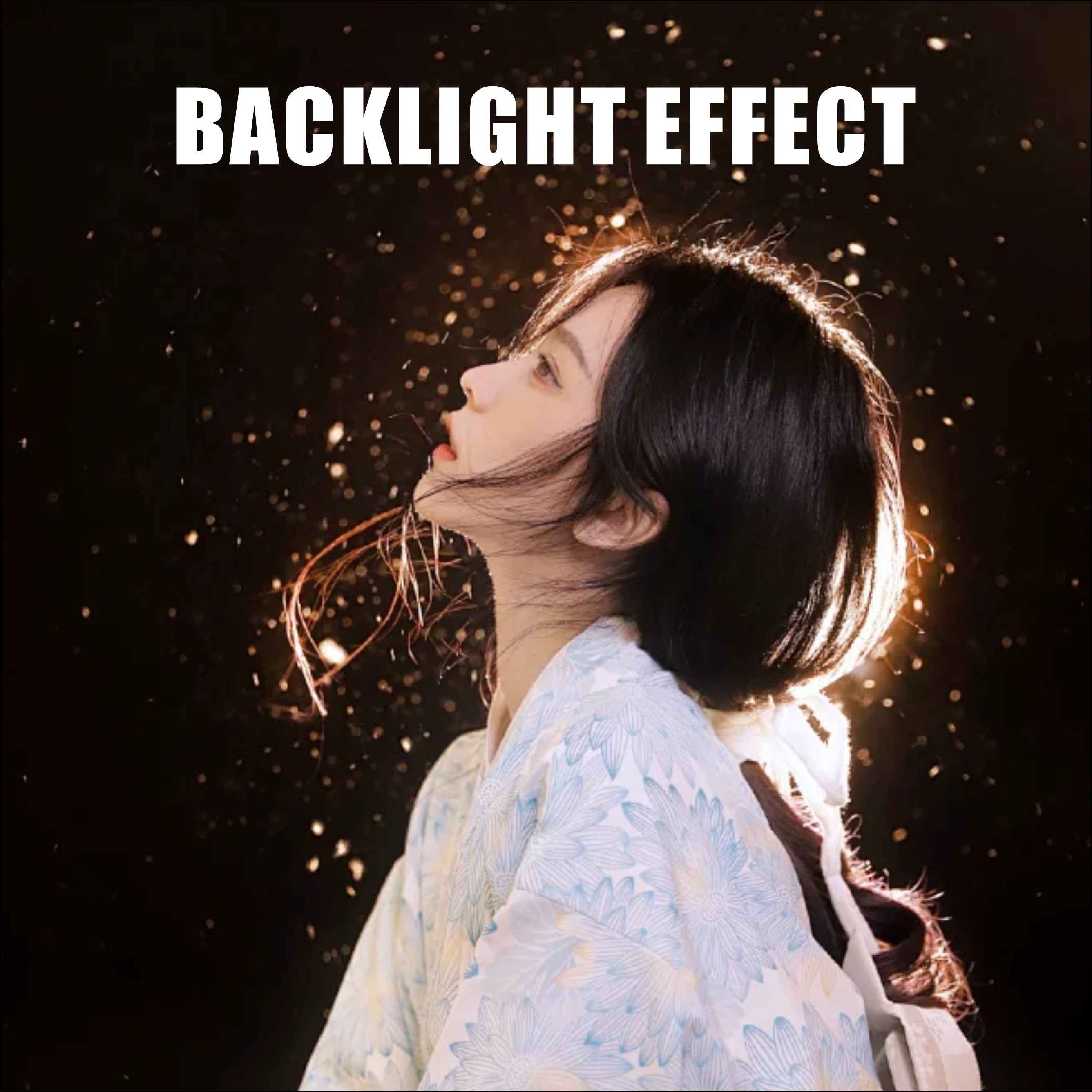 FA50B, 2700K-6500K, continuous LED light, photo spotlight, bi-color temperature