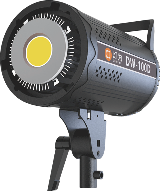 LED video light, continuous lighting, high CRI, film lighting, studio lighting, professional lighting