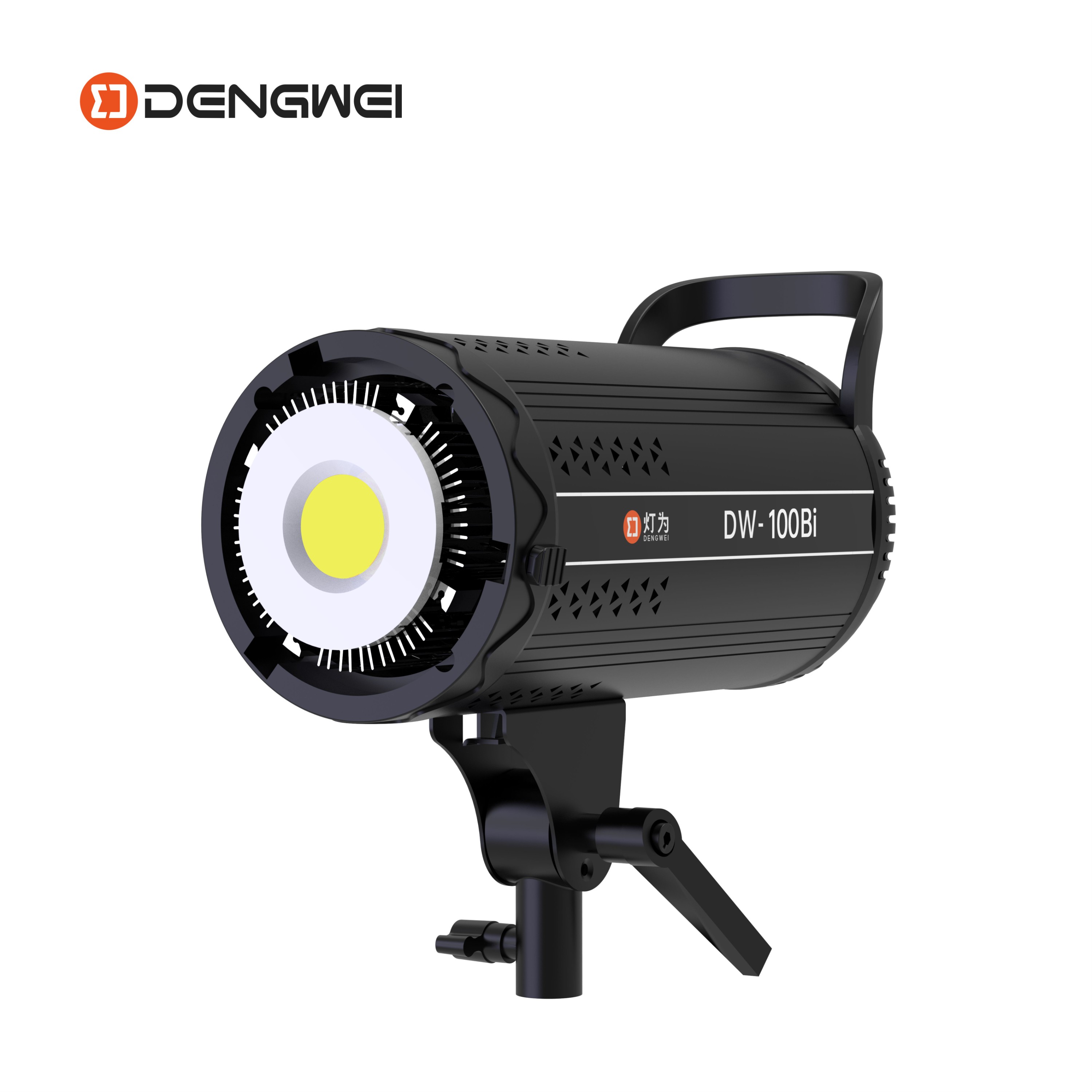 LED video light, continuous lighting, high CRI, film lighting, studio lighting, professional lighting