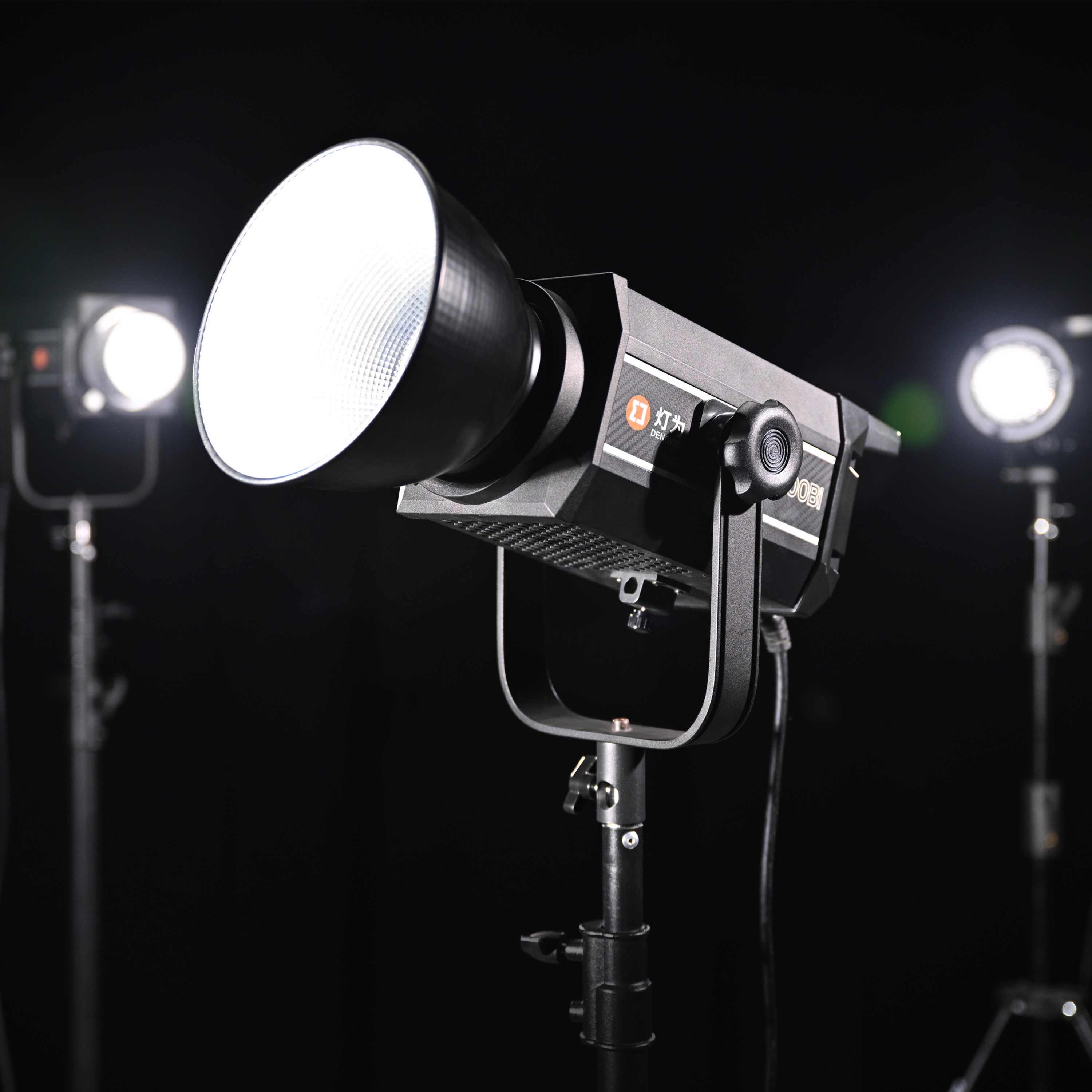 LED COB, camera video light, photography light, studio lighting