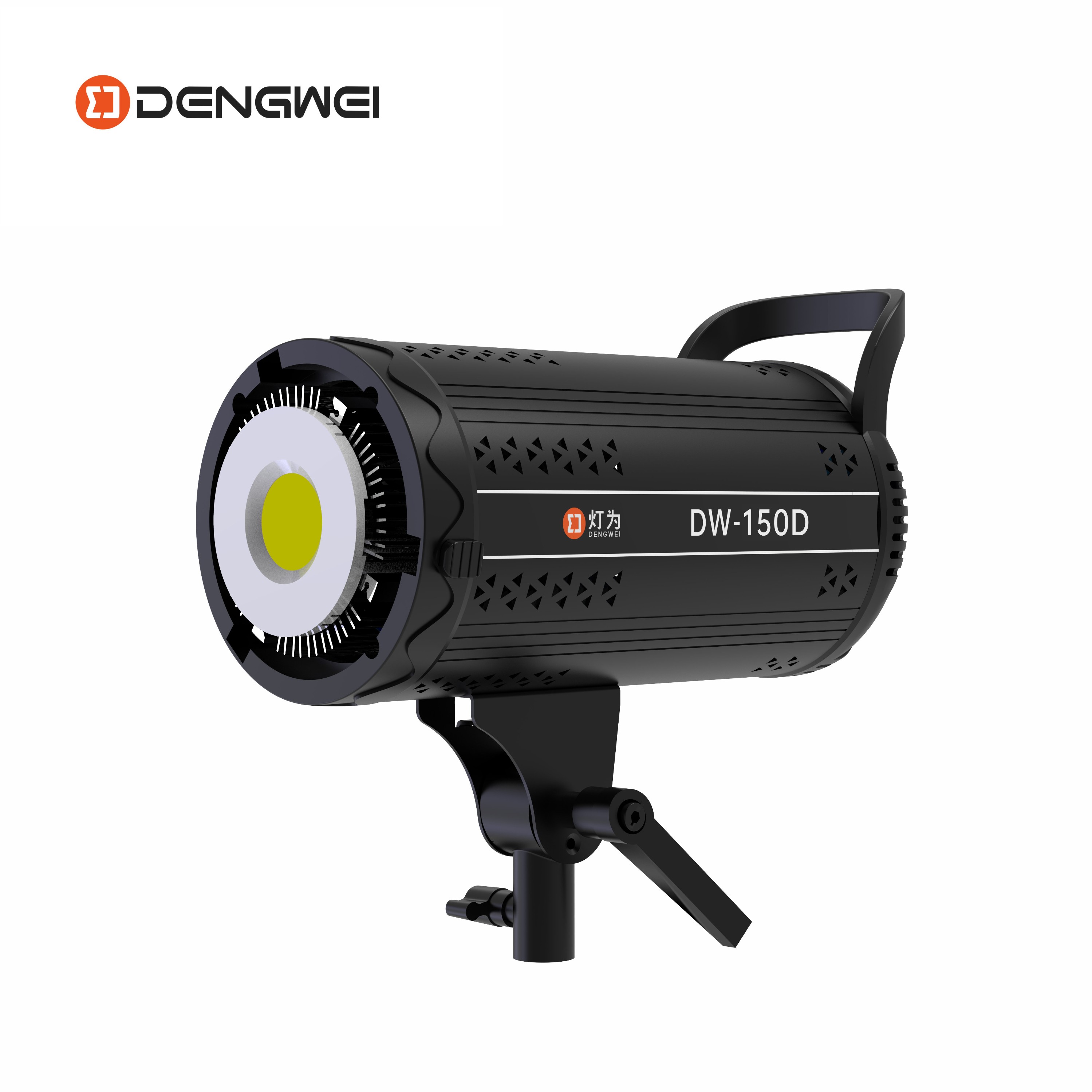 LED video light, continuous lighting, high CRI, film lighting, studio lighting, professional lighting