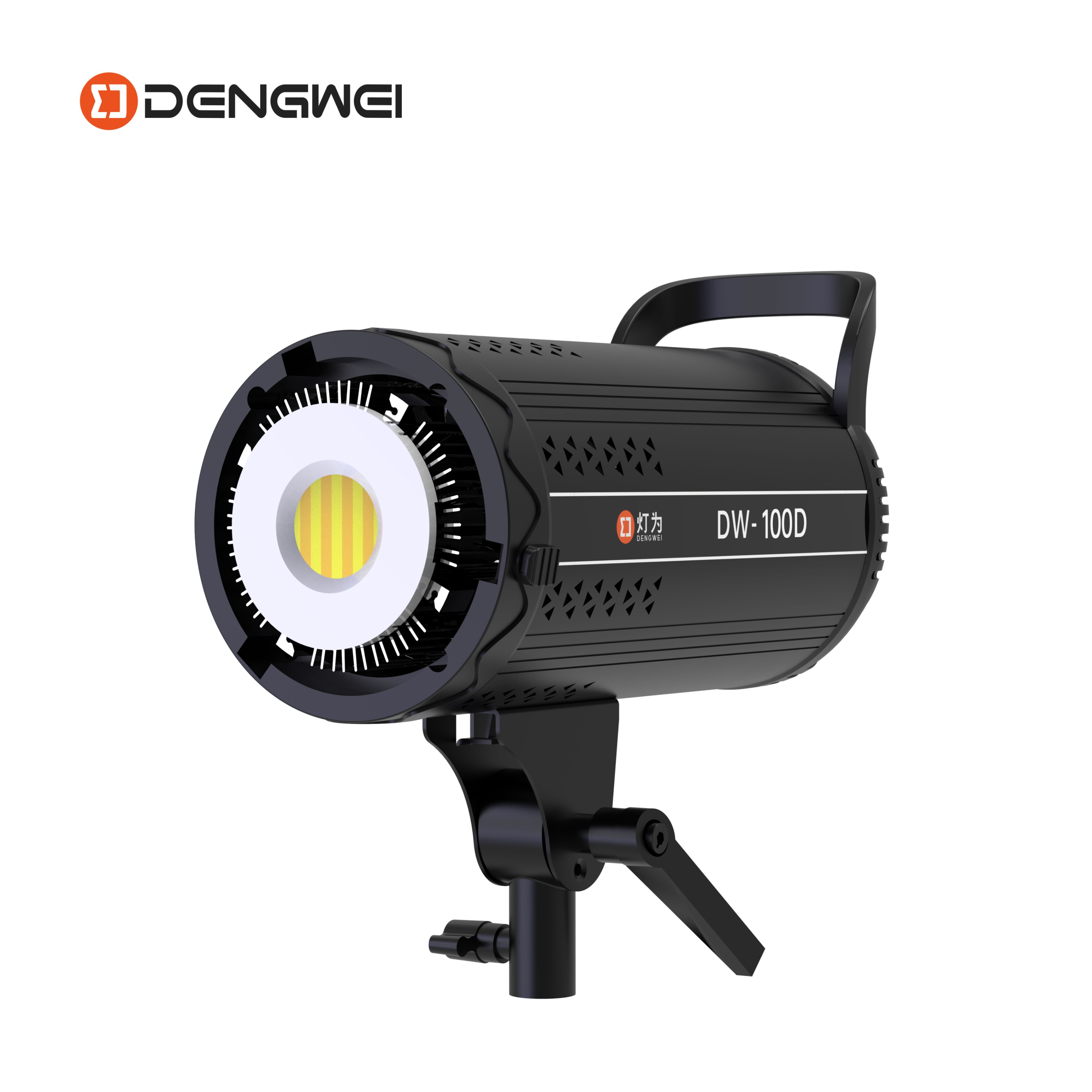 LED video light, continuous lighting, high CRI, film lighting, studio lighting, professional lighting