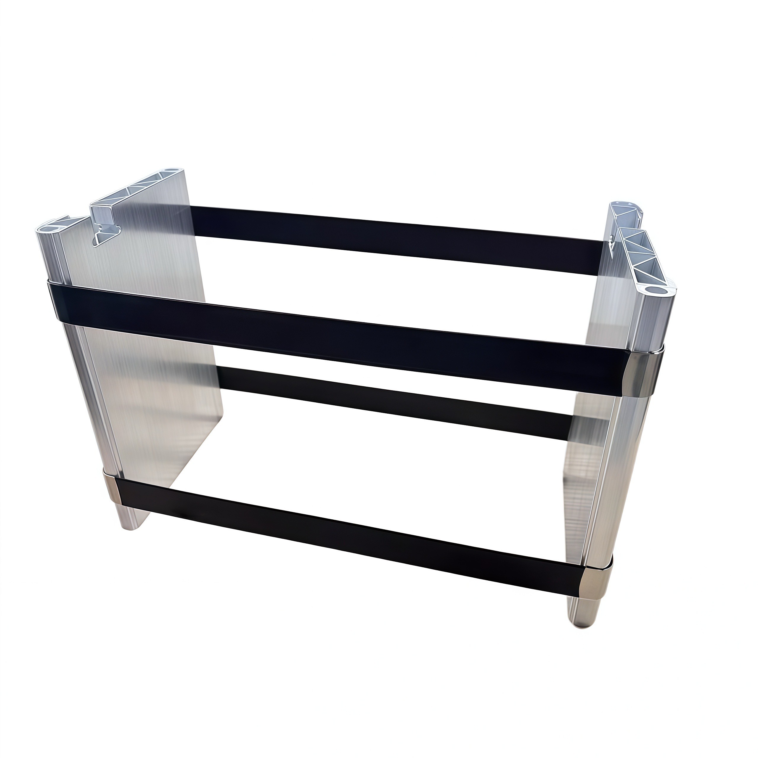 Battery module steel strip