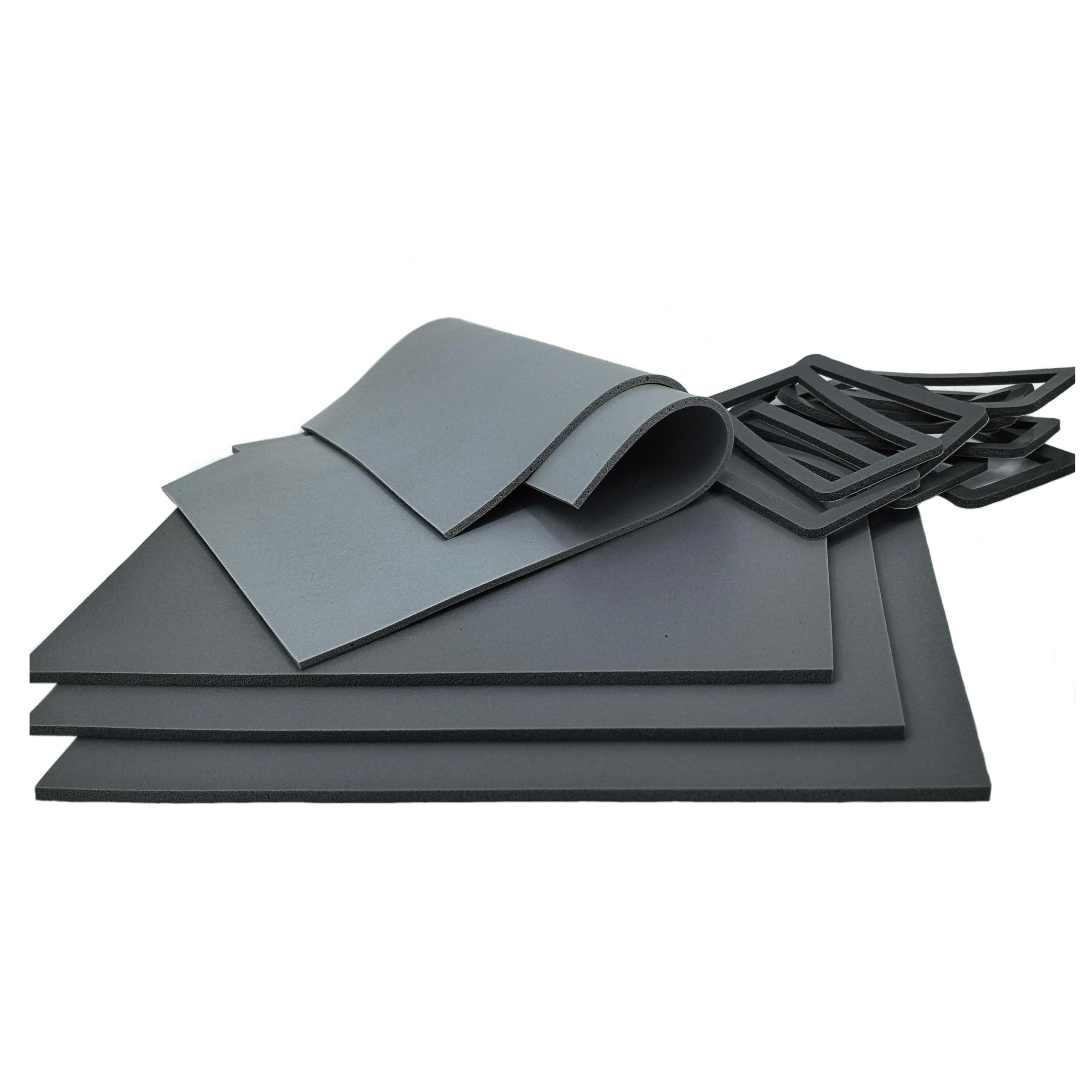 Ceramizable Silicone Foam