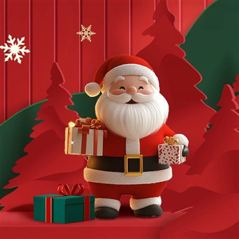 Merry～Merry Christmas！