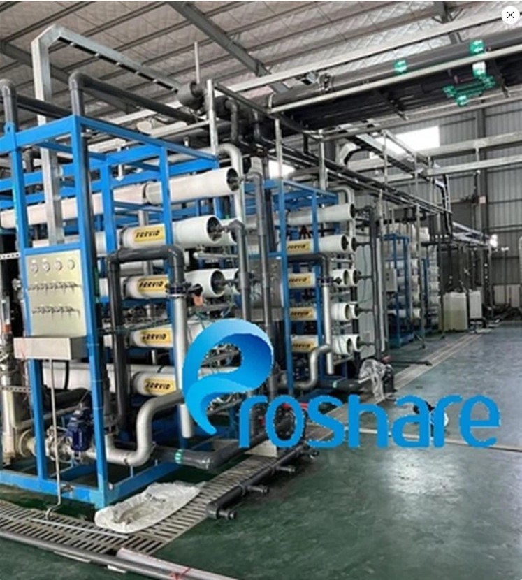 Proshare TFN Reverse Osmosis Membrane For Copper Foil Industry Water Treatment