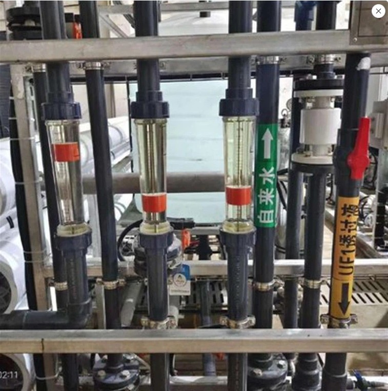 Characteristics And Applications Of Seawater Desalination Membrane Element