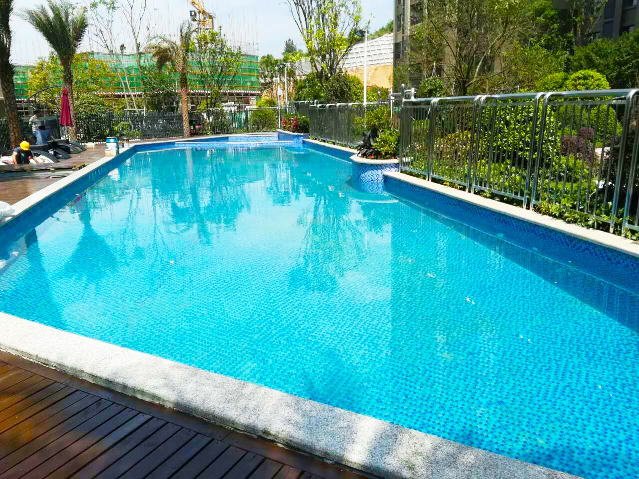 Common faults and solution for sand filter