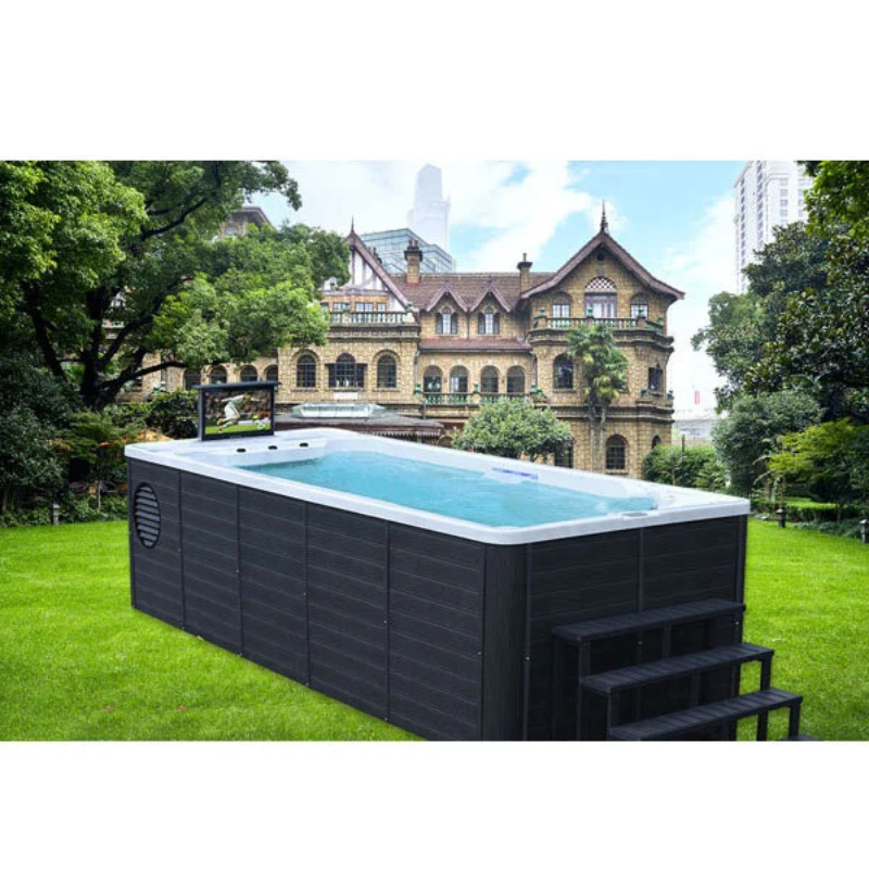 DGL-5800 Endless Swimming Pool