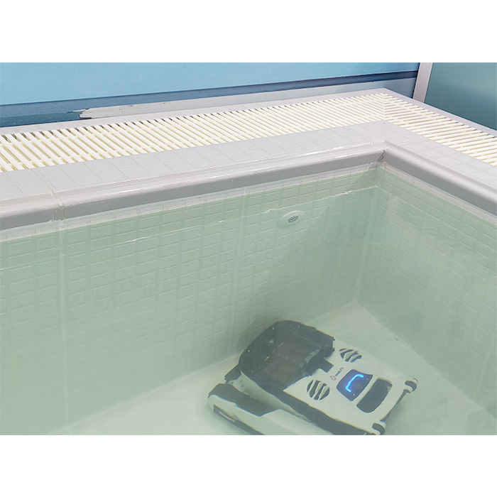 New tryp SMC swimming pool prefabricated swimming pool