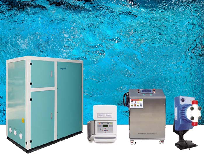 Essential knowledge about swimming pool disinfection