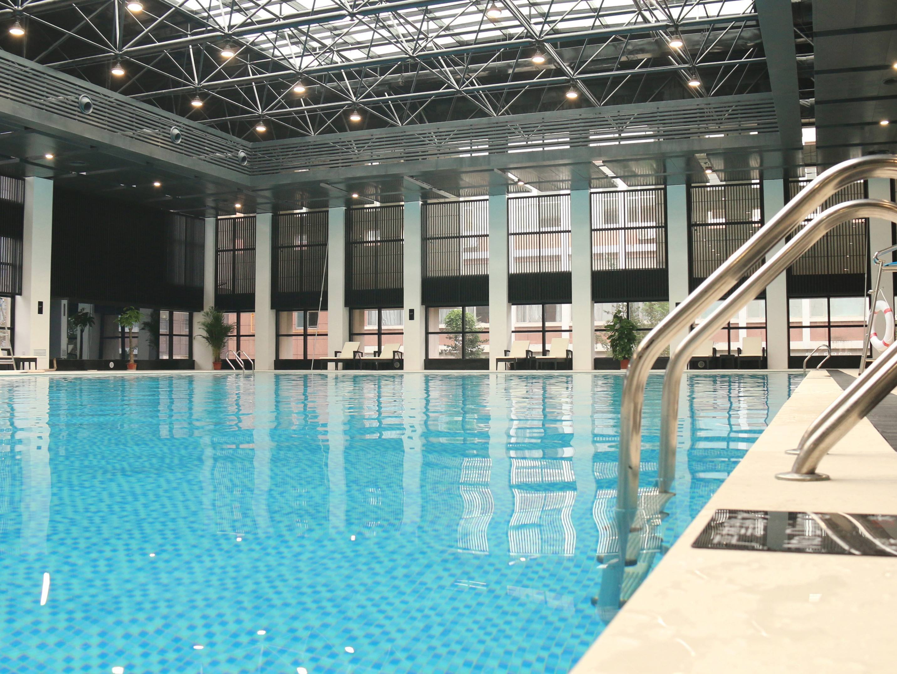 The Swimming pool hygiene standards