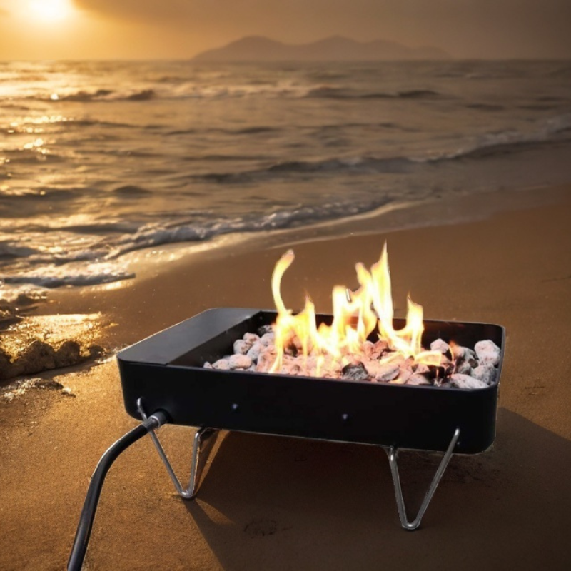 Portable Fire Pit