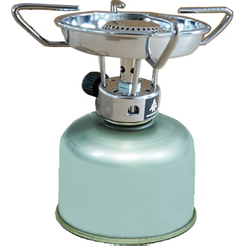 Backpacker Stove 