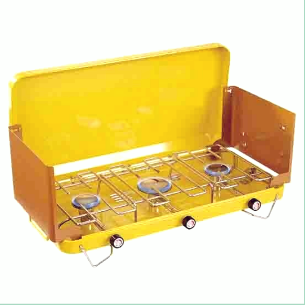 Three Burner Stove 