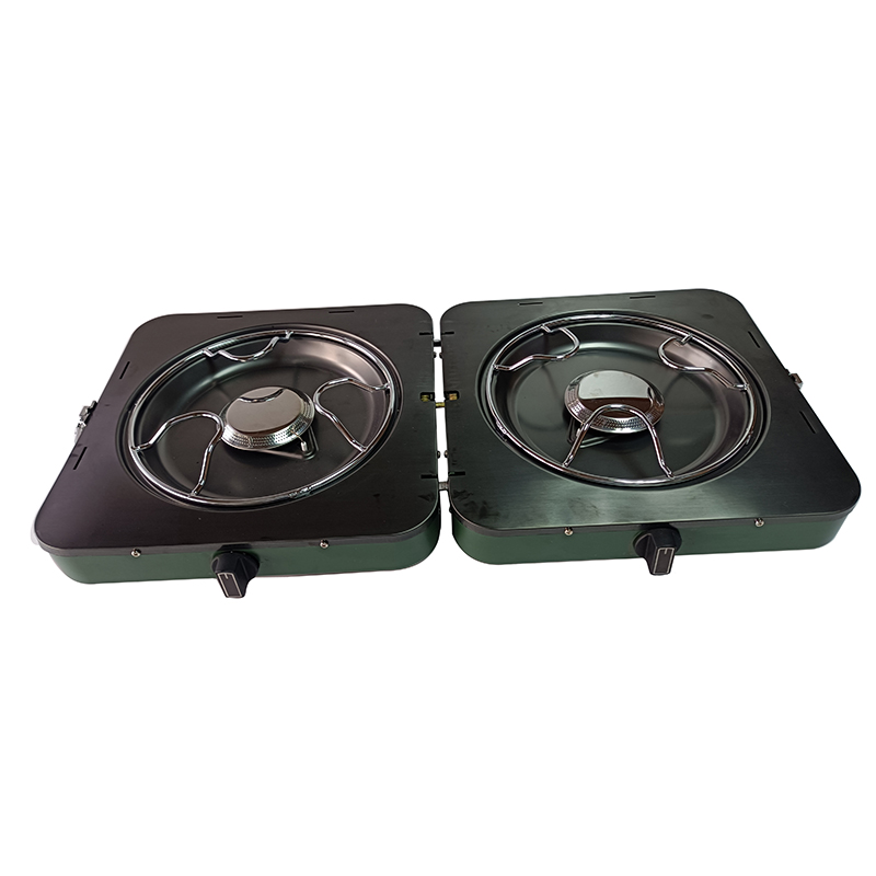 Folding Stove