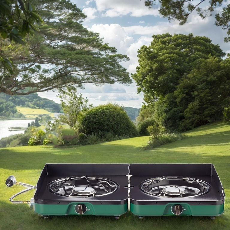 Folding Stove