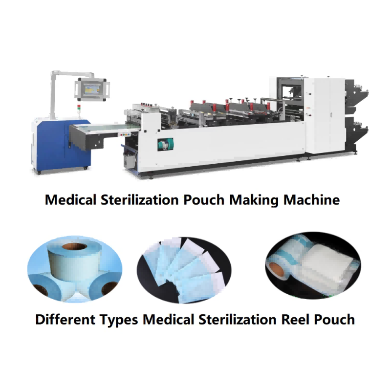 Medical Sterilization Bag Introduction