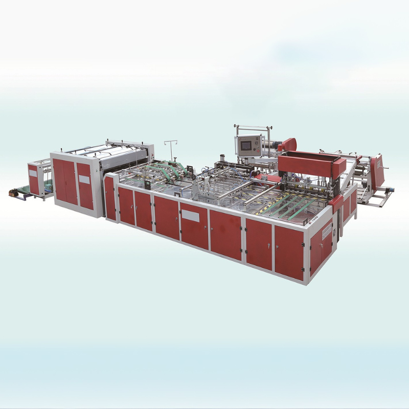 Cement & Coating Bag Production Line