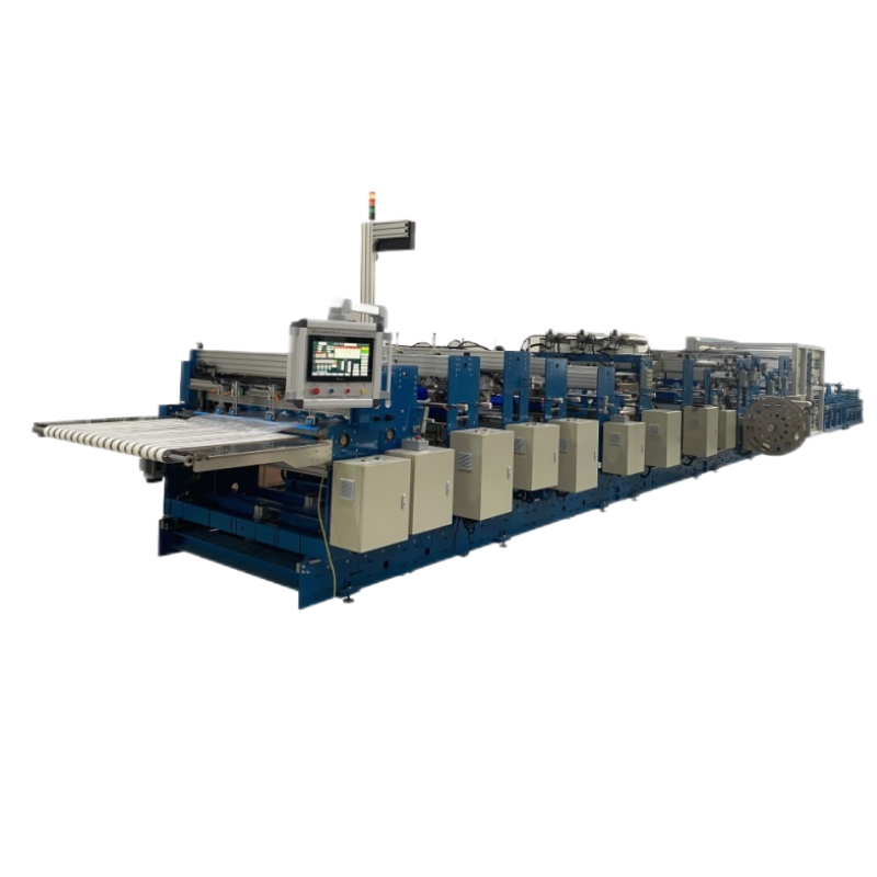 BIB Bag Making Machine