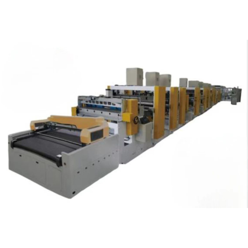 Liquid Ton Bag Making Machine