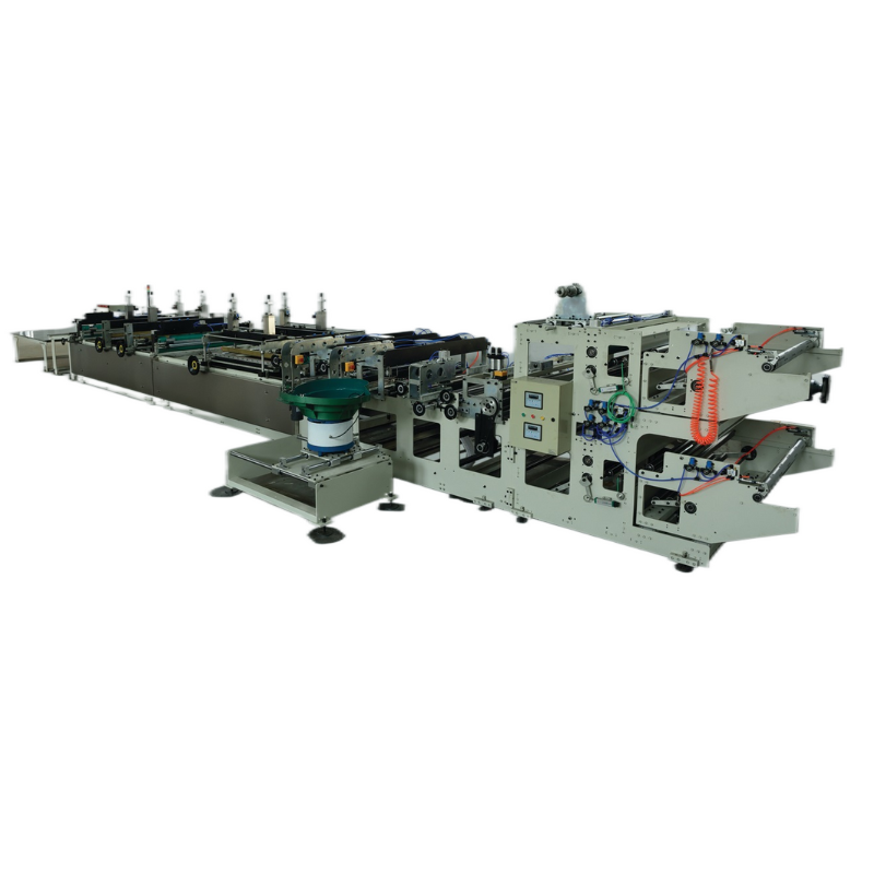 Air Dunnage Bag Production Line