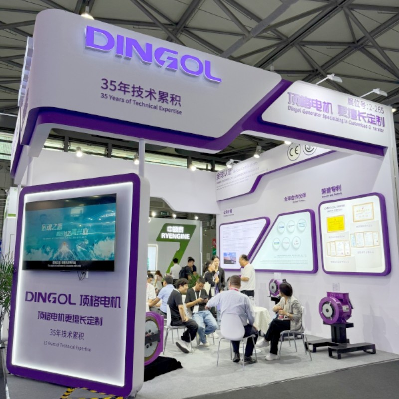 Dingol Power: Empowering global energy solutions, debuting at the Canton Fair