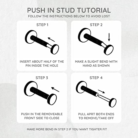 14G Nipple Ring, CZ Crystal Nipple Jewelry, Plug-in Nipple Piercing, Stainless Steel Barbell, ZMJK056