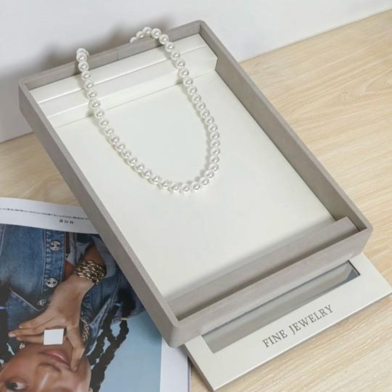 Service Tray J-9013, Luxury serving tray, Hotel room service tray, Premium breakfast tray, Elegant room service accessory