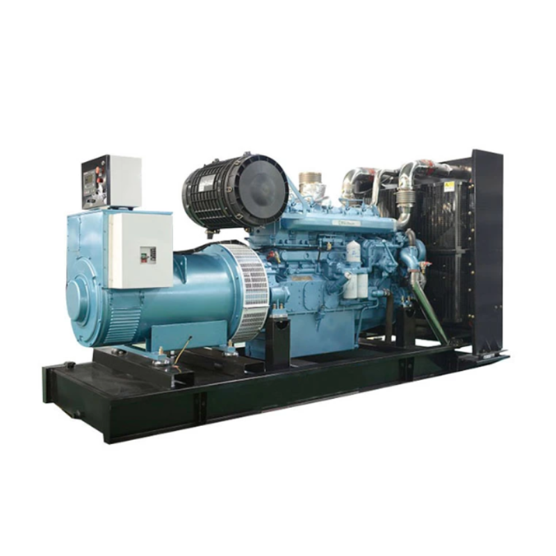 Beat High-Temperature Power Outages: Heat-Resistant Diesel Generators Protect Your Profits