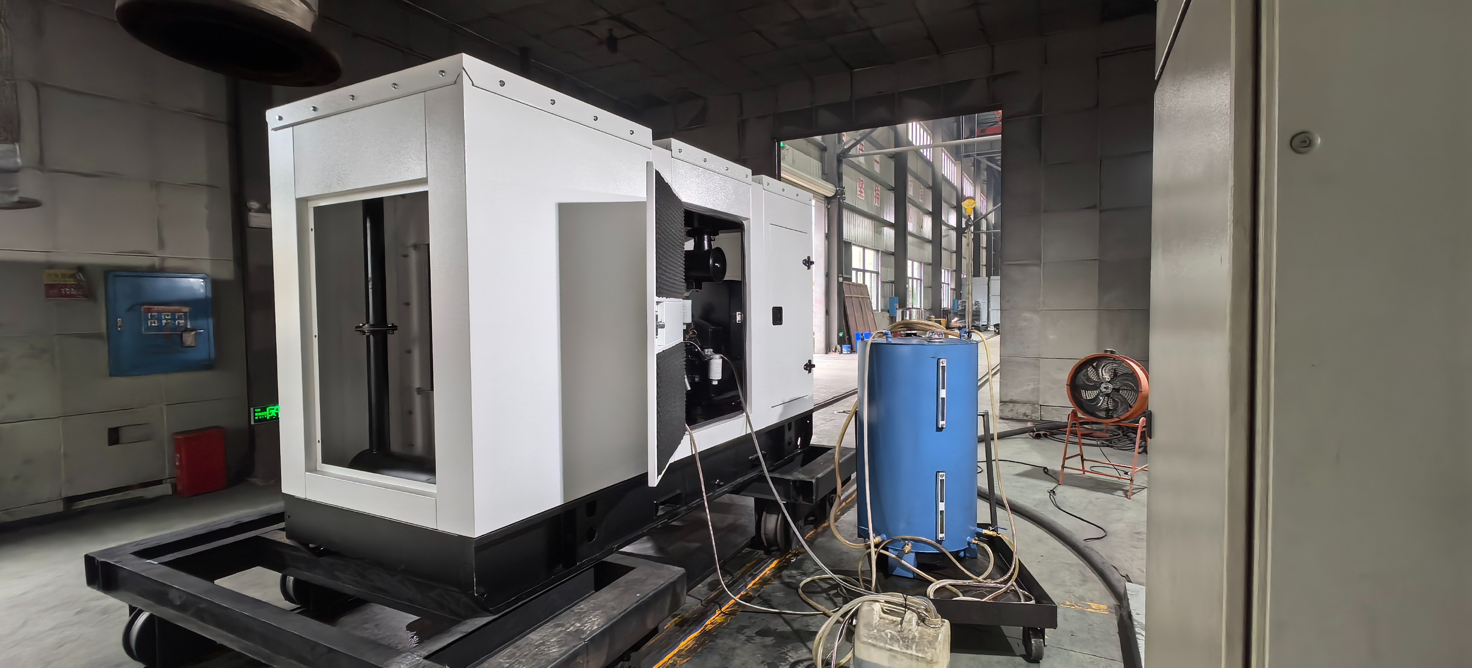 Diesel Generator Sets Uncovered: More Than Just Backup Power